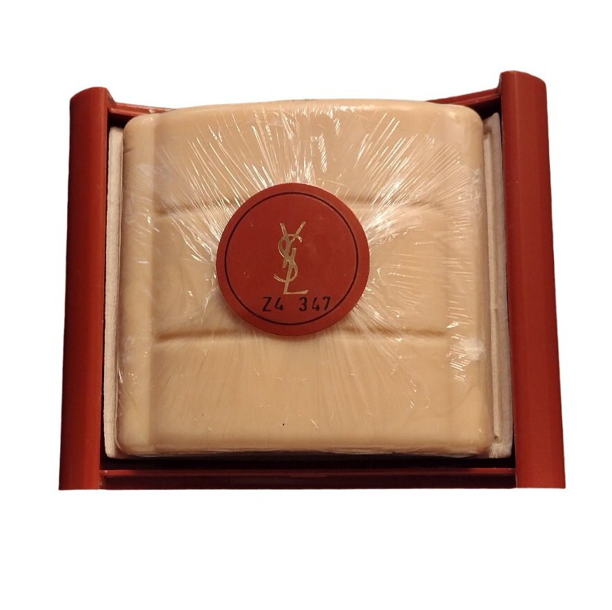 Buy Yves Saint Laurent YSL Opium Savon Parfumed Soap NEW SEALED