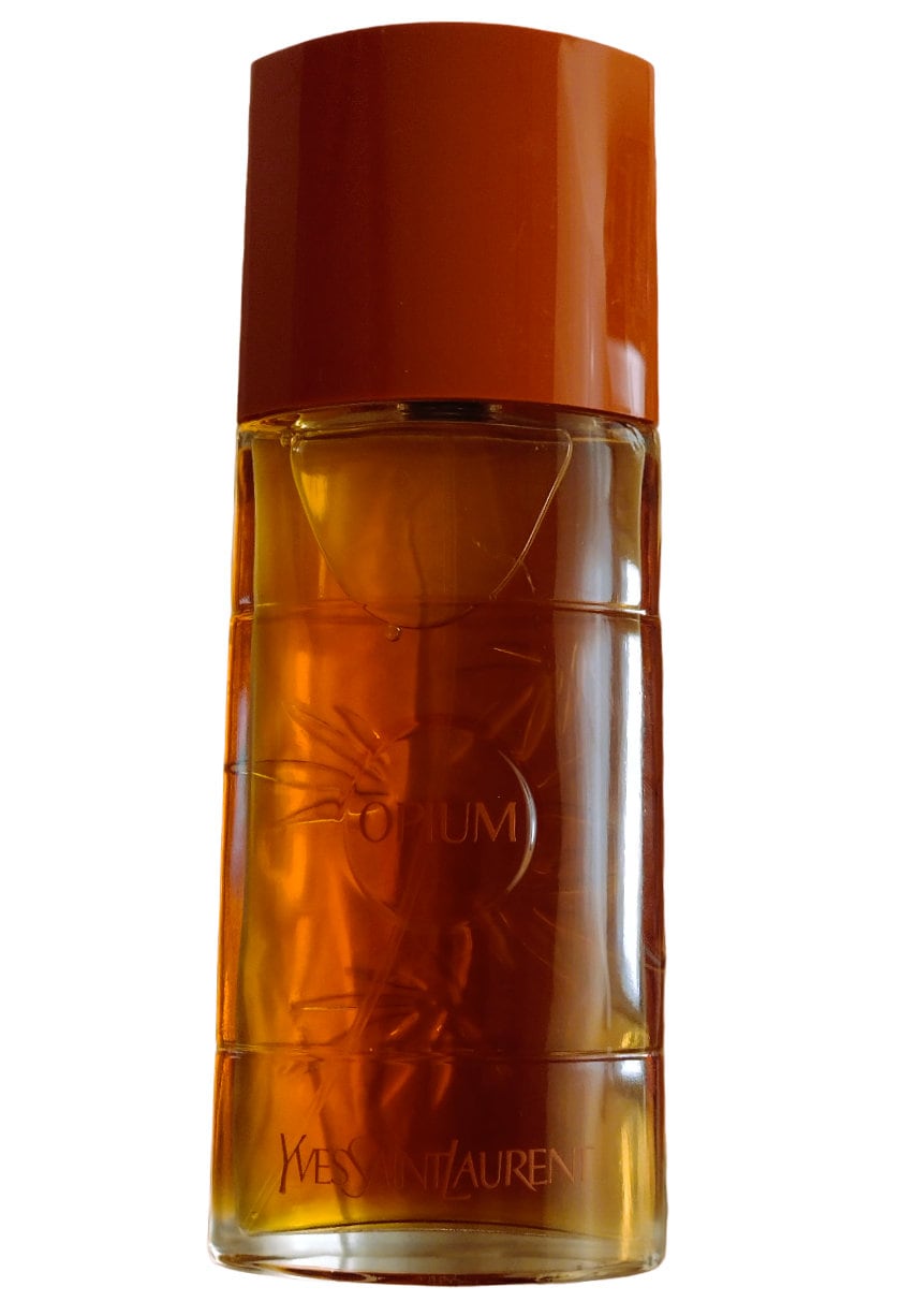 Yves Saint Laurent YSL Opium Eau De Toilette 3.3 Oz. Spray Made in