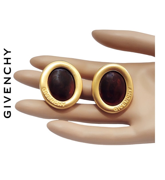 Givenchy stud earrings deals