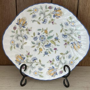 Haddon Hall Blue - Etsy