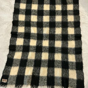GLEN CREE モヘヤブランケット(L) Glen Cree Mohair - Etsy Canada