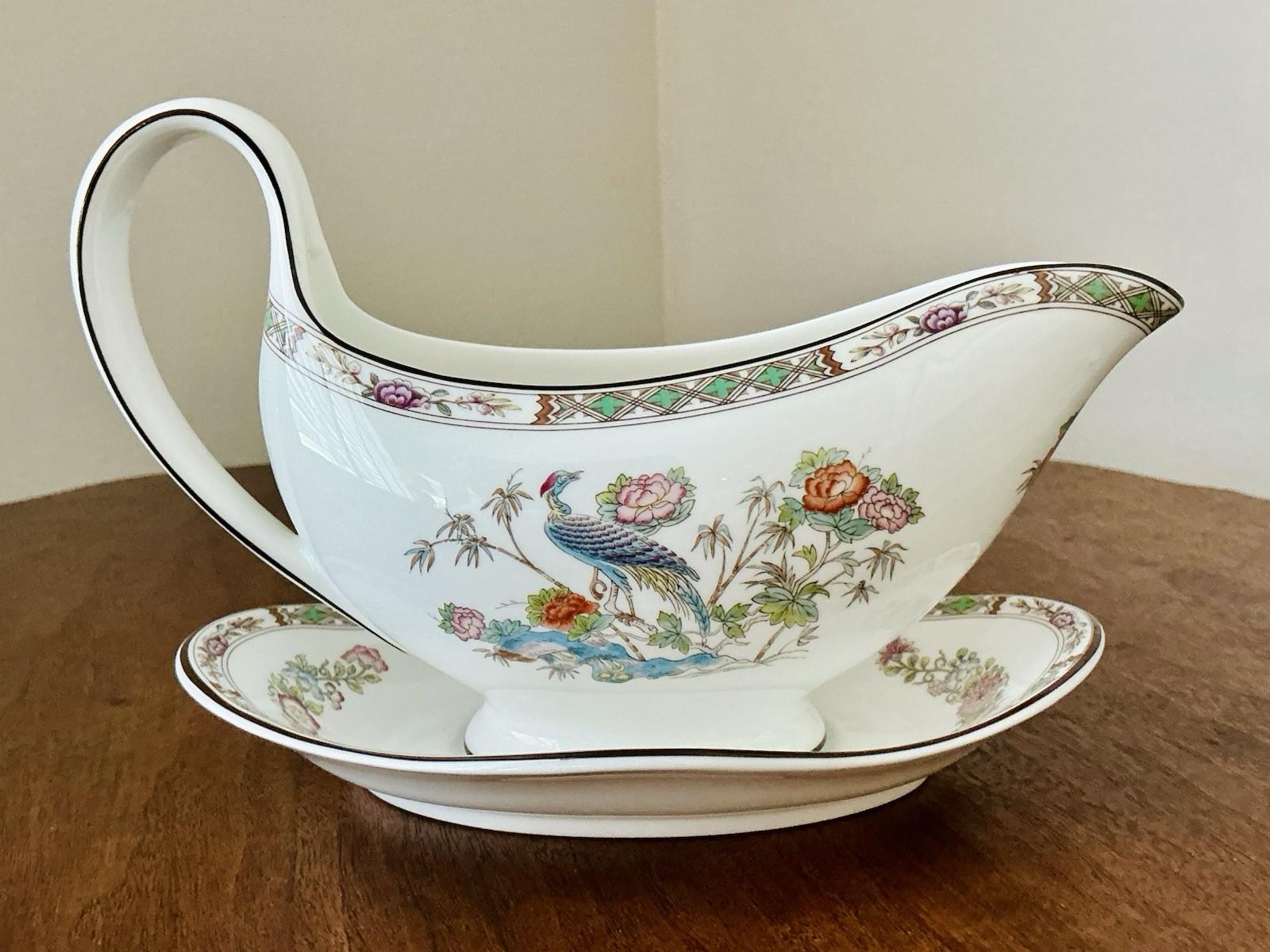 Kutani Crane Wedgwood - Etsy