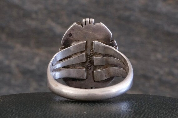 NAVAJO RING - image 4