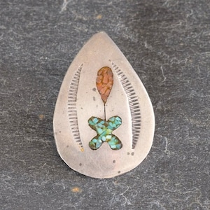 INLAY PENDANT