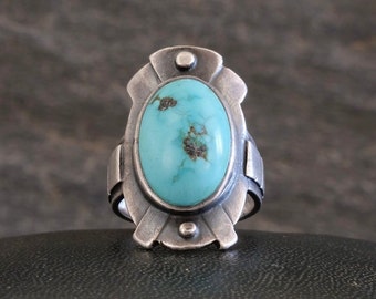 TURQUOISE RING