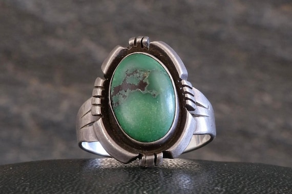 NAVAJO RING