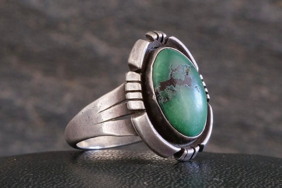 NAVAJO RING - image 2