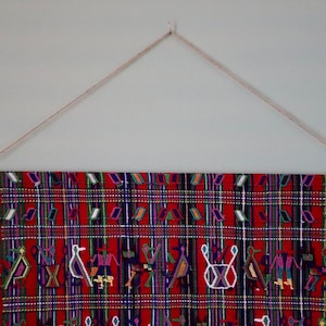 Buy Custom Made Towel Rod , Quilt Hanger, made to order from