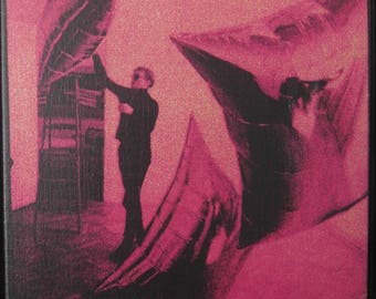 Andy Warhol by Nat Finkelstein (1994)