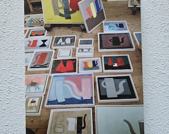 Gesigneerde uitnodiging Klaas Gubbels - 2015