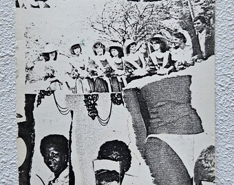 Handsigned invitation- postcard Jan Henderikse