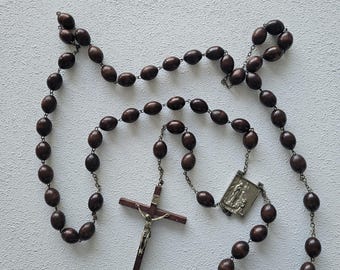 Antieke rozenkrans - paternoster