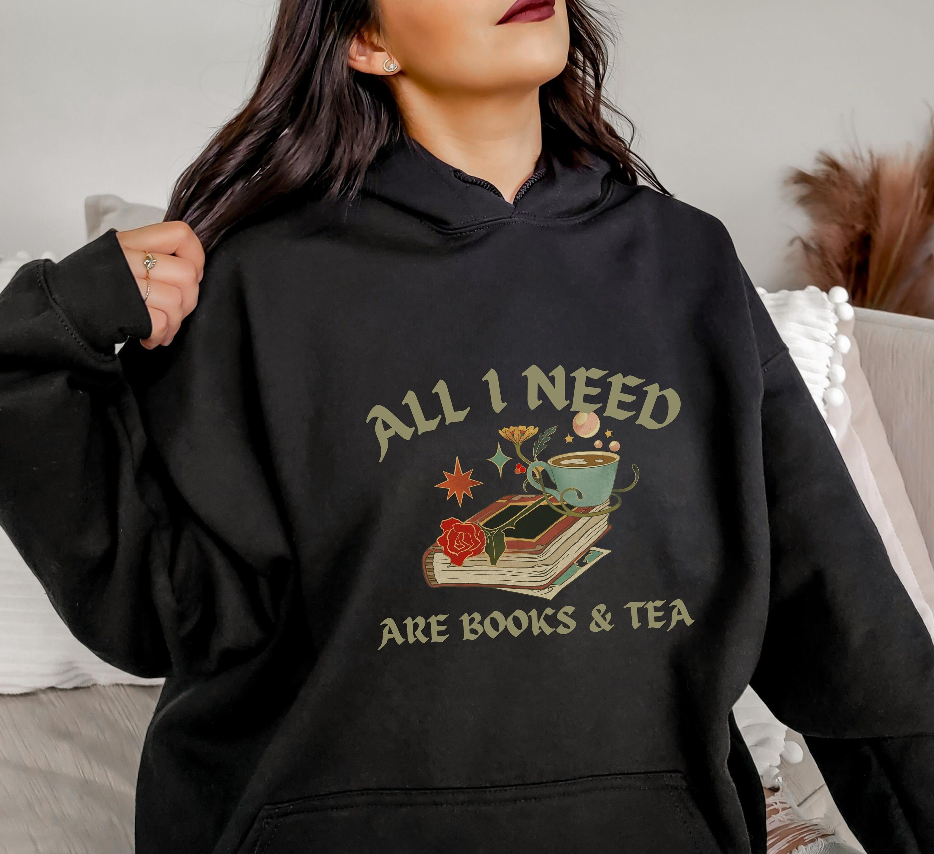Tea hoodie online