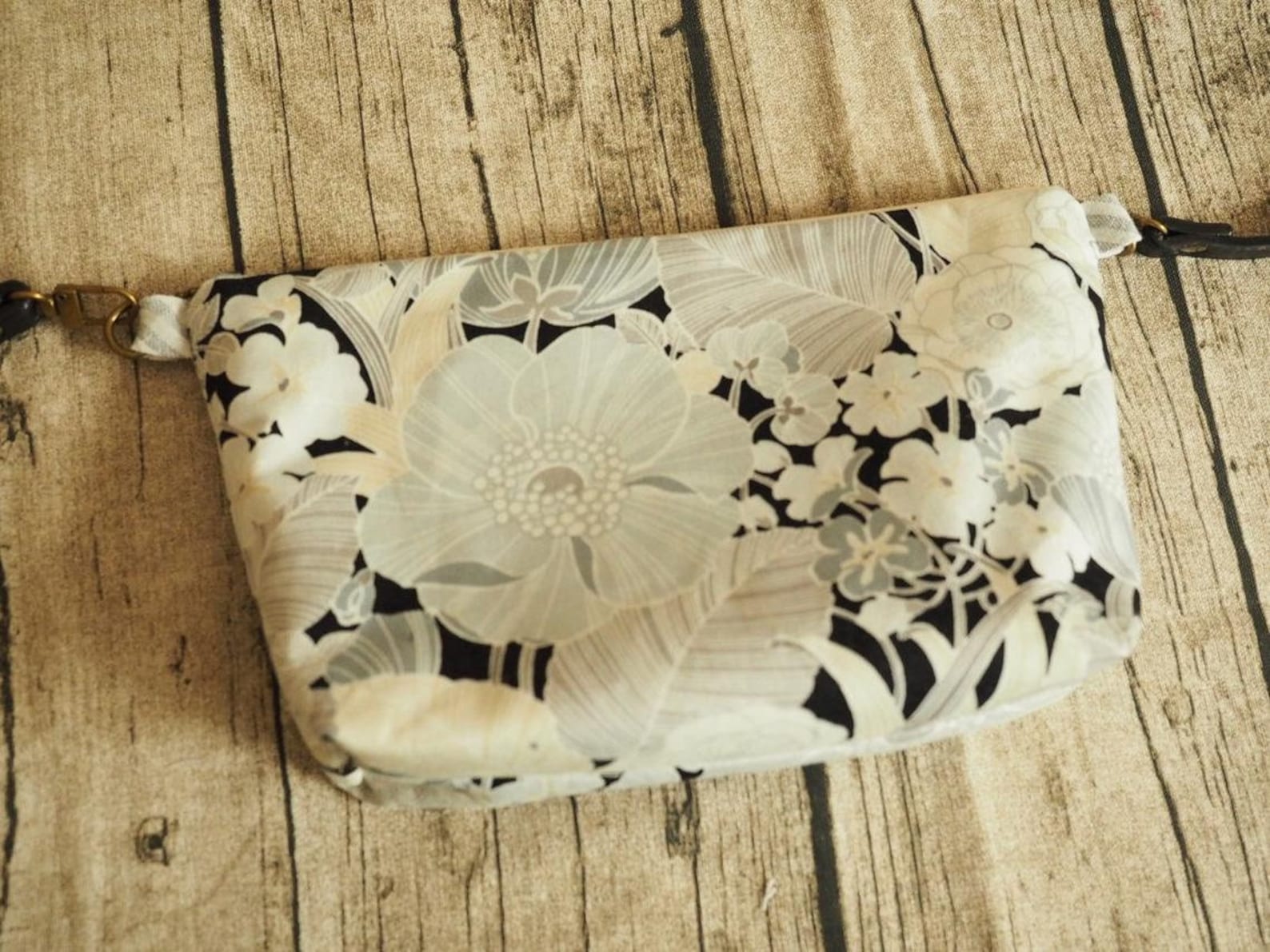 Japanese style Shoulder Zipper Sling Bag shoulder bag Etsy