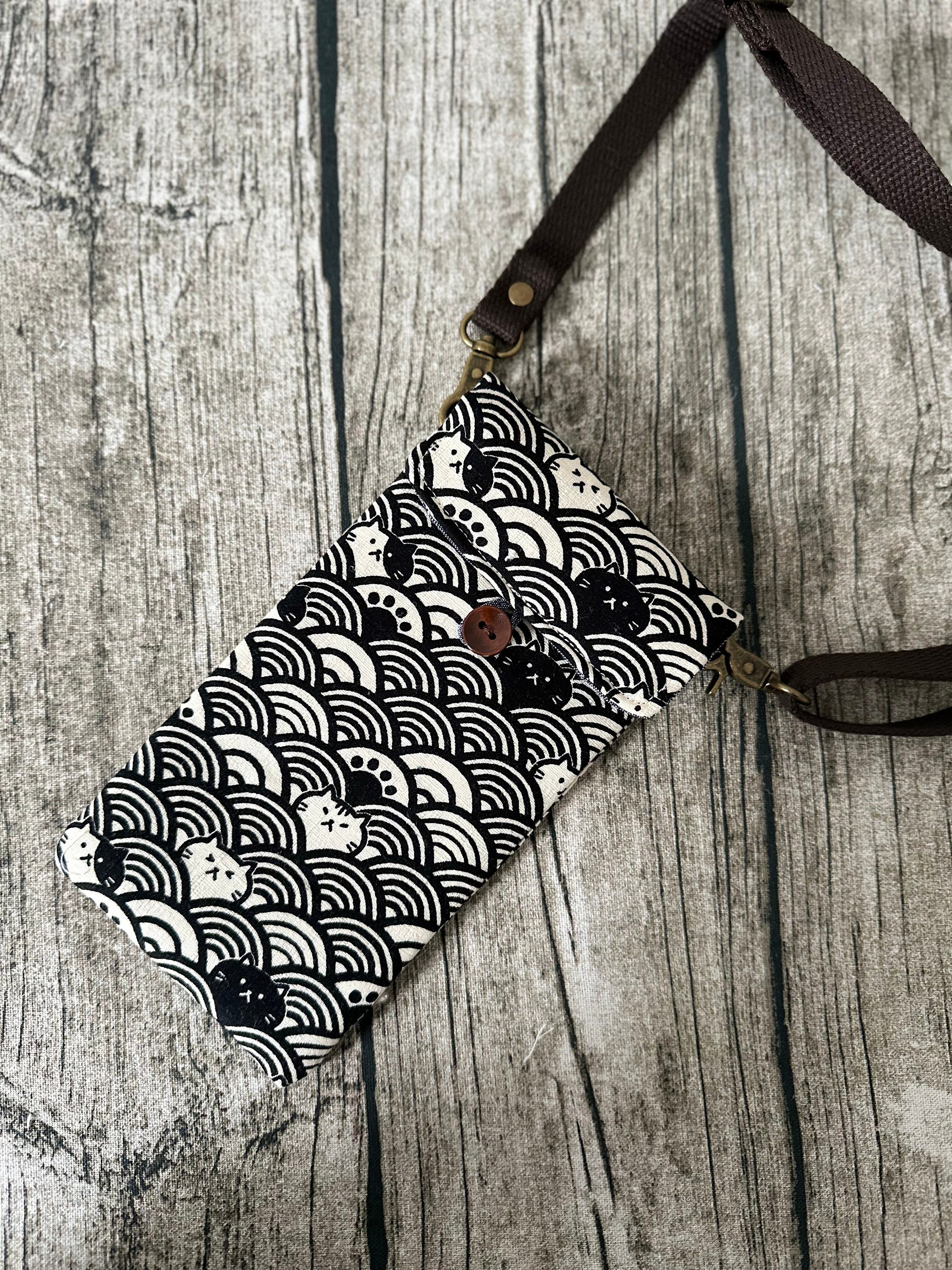 Japanese Phone Pouch Singapore