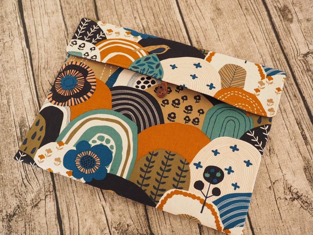 Handmade Laptop Case, Book Sleeve, Device Protection Case for Switch