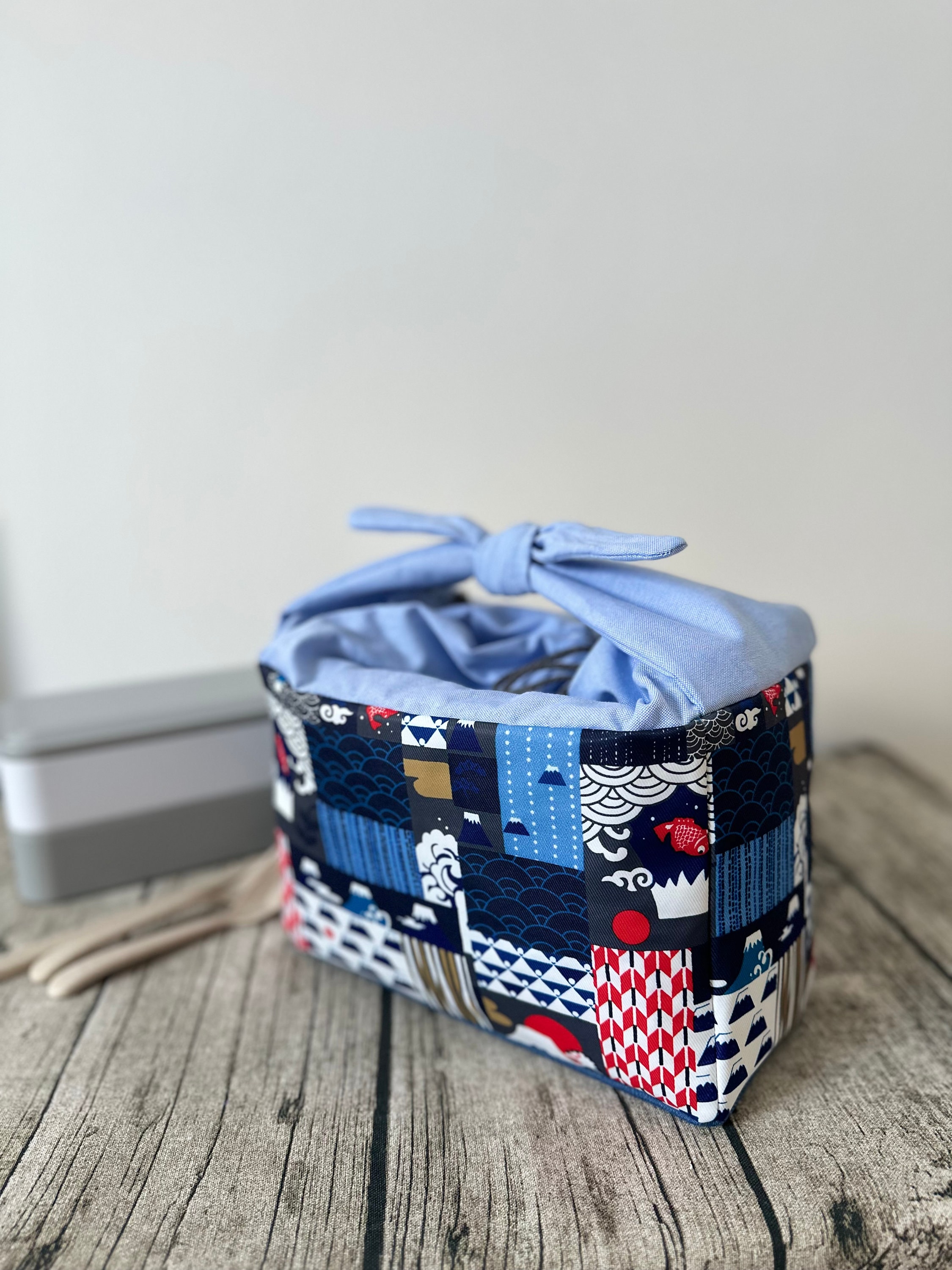 Vintage Japanese Bento Boxes - Etsy - Page 4