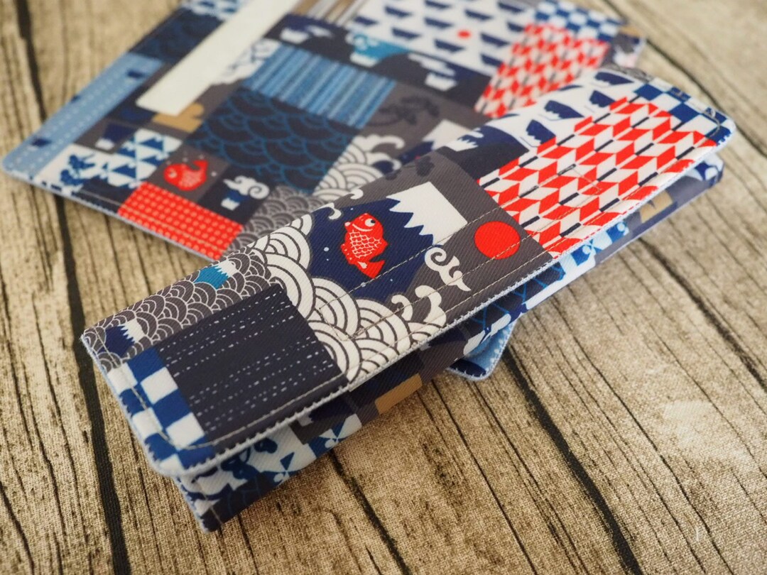 Japanese Tokyo Print Pattern Pet Car Seat Cover