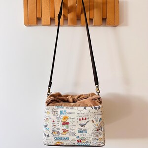 Japanese Cartoon Lunch box, Bento Bag, Picnic Bag image 11