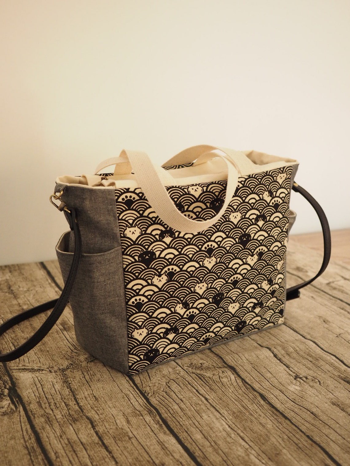 'Classic japanese' shoulder bag Shoulder bags