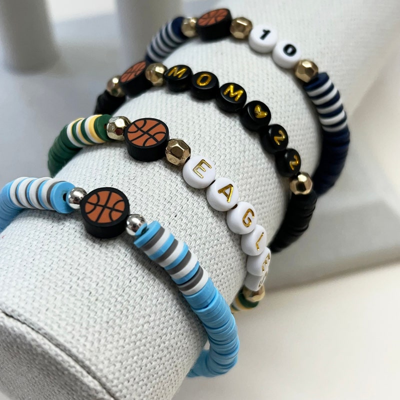 Basketball Bracelet main image 0