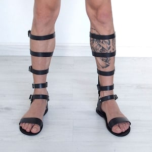 unique gladiator sandals