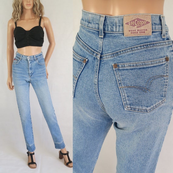 lee cooper stretch jeans