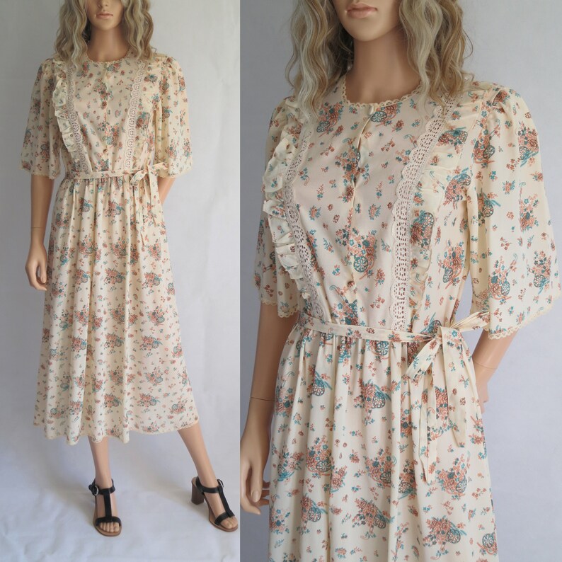 boho night dress