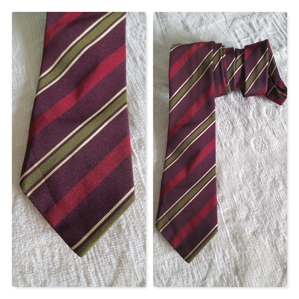 70s neck tie