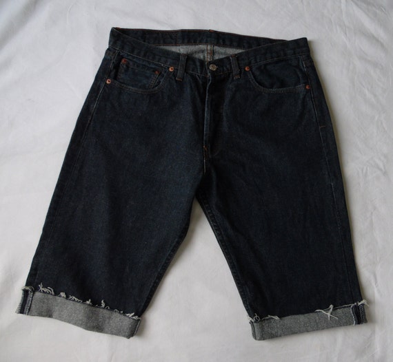 levis 501 blue black