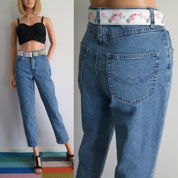 c&a high waist jeans