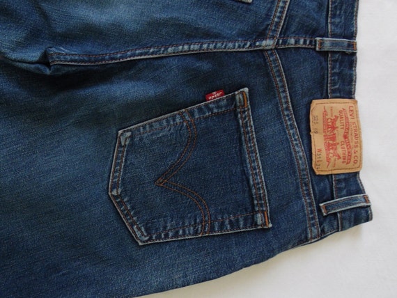 levis 525 mens