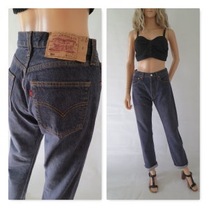 levis 751 high waist