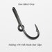 see more listings in the Solid Colored Hook Clips section