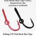 see more listings in the NFL Colored Hook Clips section