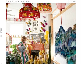 FAIRE Issue 1 Digital Magazine