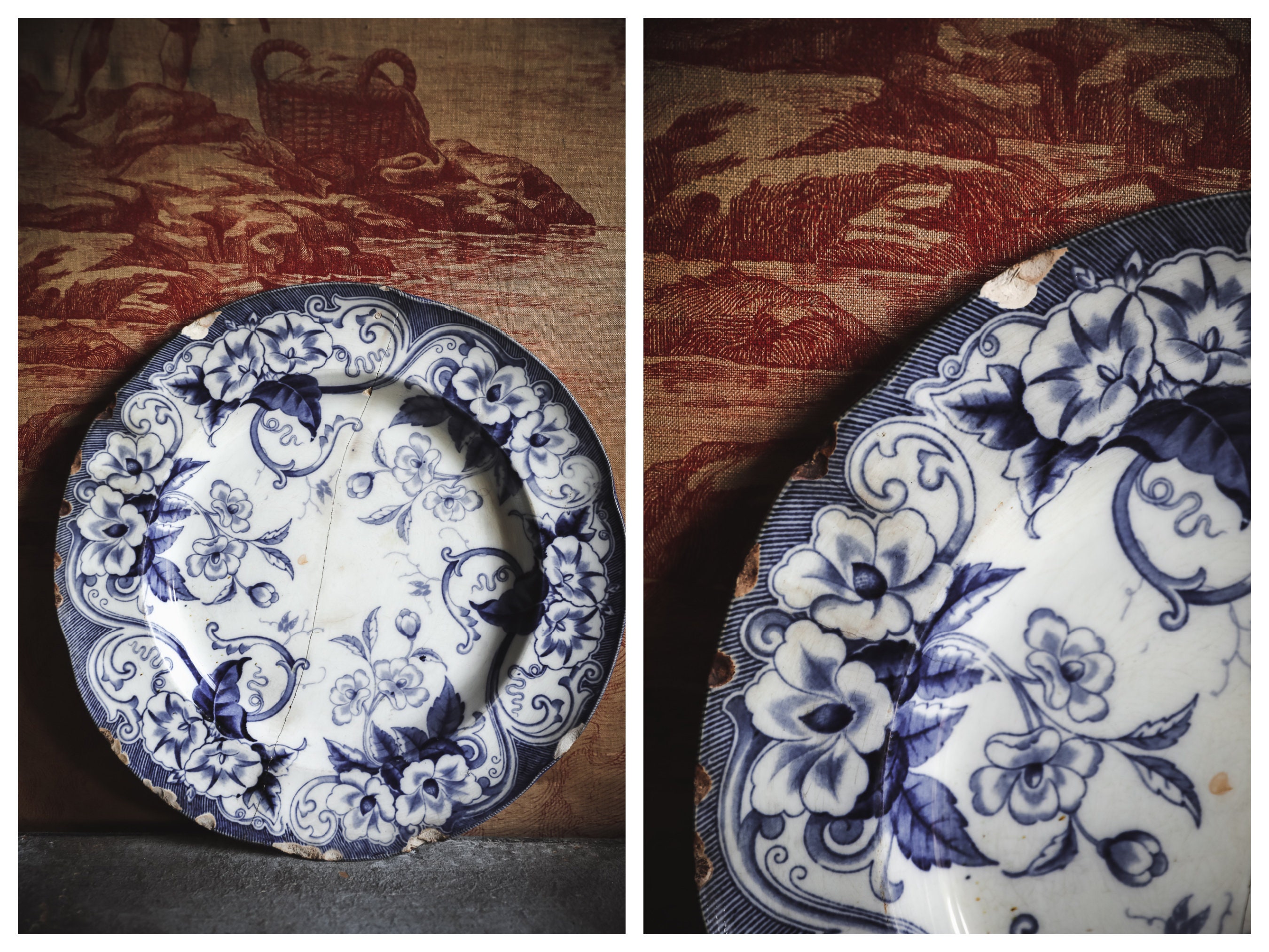 Creil Et Montereau - Etsy
