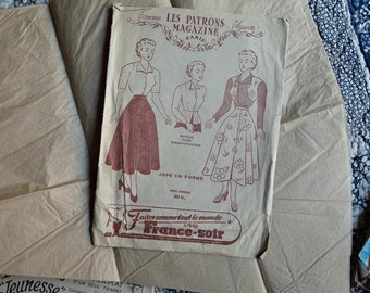 Early 1900s dress patterns