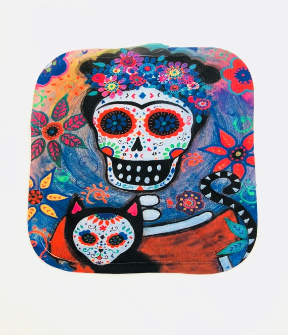 Day of the Dead Folk Art
