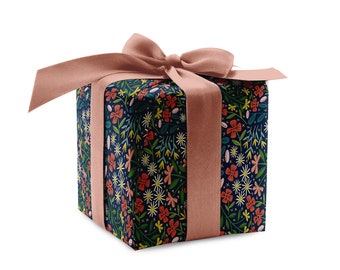 Overflow Garden Wrapping Paper | Flower Gift Wrap | Floral Wrap | Gift Wrap | Wrapping Paper | Wrapping Sheets | Flower | Floral
