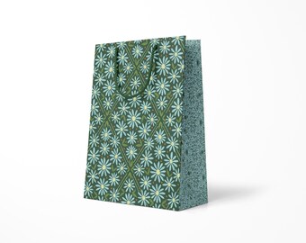 Daisy Field Gift Bag