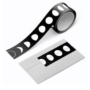 Fly Me To The Moon FOIL Washi Tape | Scrapbook Washi Tape | Foil Washi | Foil Washi | Journal Washi Tape | Aesthetic Tape