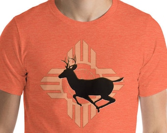 Deer Shirt, Hunting shirt, Hunting gift, Deer Gift, Gift for Hunter, Men's Shirt, Nature Shirt, Outdoors Shirt, Buck Deer, Stag Shirt, Deer