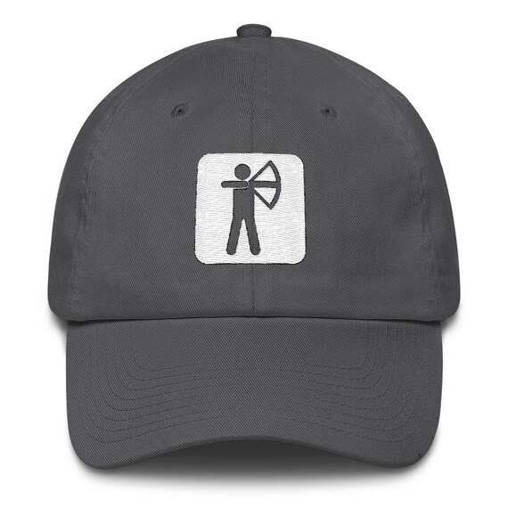 archery baseball cap