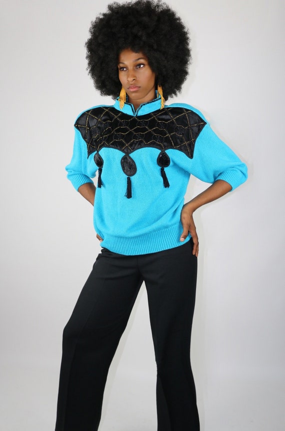 Vanessa Vintage Sweater UK