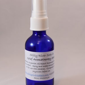 Grief Aromatherapy Spray - Free Shipping