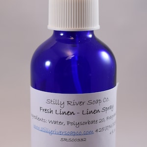 Fresh Linen Room and Linen Spray - Free Shipping