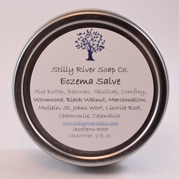 Eczema Salve - Free Shipping