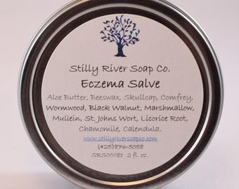 Eczema Relief Salve