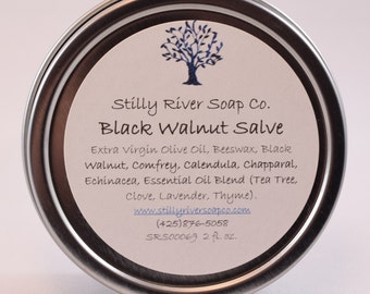 Black Walnut Salve